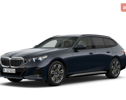 БМВ 5 Серія, об'ємом двигуна 2.99 л та пробігом 0 тис. км за 69225 $, фото 1 на Automoto.ua