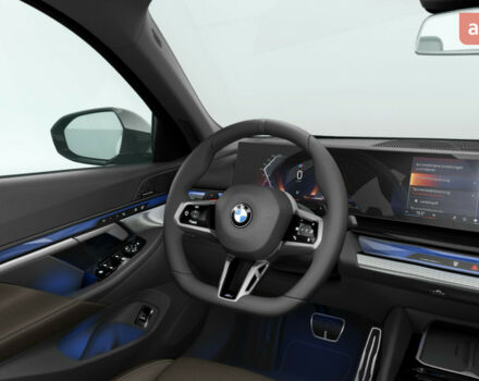 БМВ 5 Серия, объемом двигателя 2.99 л и пробегом 0 тыс. км за 1712 $, фото 8 на Automoto.ua