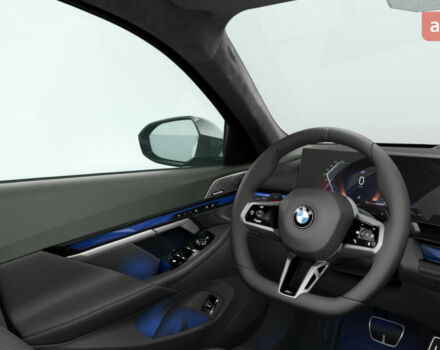 БМВ 5 Серія, об'ємом двигуна 2.99 л та пробігом 0 тис. км за 2274 $, фото 8 на Automoto.ua