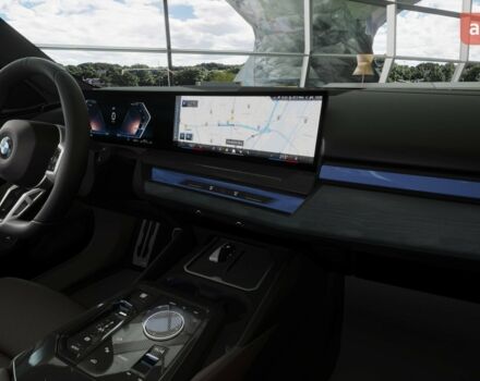 БМВ 5 Серия, объемом двигателя 2.99 л и пробегом 0 тыс. км за 87078 $, фото 7 на Automoto.ua