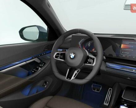 БМВ 5 Серія, об'ємом двигуна 2.99 л та пробігом 0 тис. км за 69225 $, фото 8 на Automoto.ua