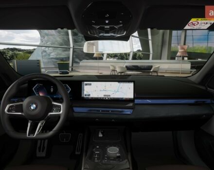 БМВ 5 Серия, объемом двигателя 2.99 л и пробегом 0 тыс. км за 87078 $, фото 6 на Automoto.ua