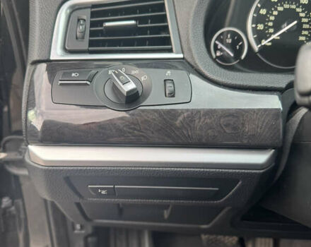 БМВ 5 Серія, об'ємом двигуна 3 л та пробігом 202 тис. км за 15000 $, фото 13 на Automoto.ua