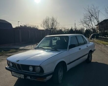 БМВ 5 Серія, об'ємом двигуна 0 л та пробігом 200 тис. км за 1000 $, фото 1 на Automoto.ua