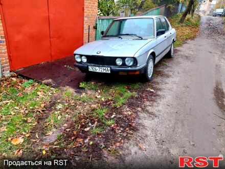 БМВ 5 Серія, об'ємом двигуна 2 л та пробігом 400 тис. км за 1200 $, фото 1 на Automoto.ua