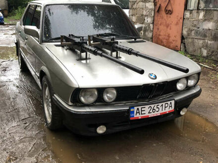 БМВ 5 Серія, об'ємом двигуна 1.99 л та пробігом 450 тис. км за 1300 $, фото 1 на Automoto.ua