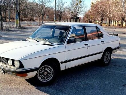 БМВ 5 Серия, объемом двигателя 1.8 л и пробегом 333 тыс. км за 1100 $, фото 1 на Automoto.ua