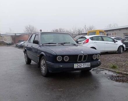 БМВ 5 Серия, объемом двигателя 2 л и пробегом 500 тыс. км за 1200 $, фото 1 на Automoto.ua