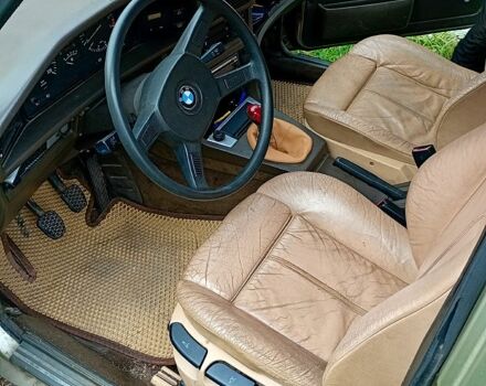 БМВ 5 Серия, объемом двигателя 2 л и пробегом 205 тыс. км за 1000 $, фото 1 на Automoto.ua