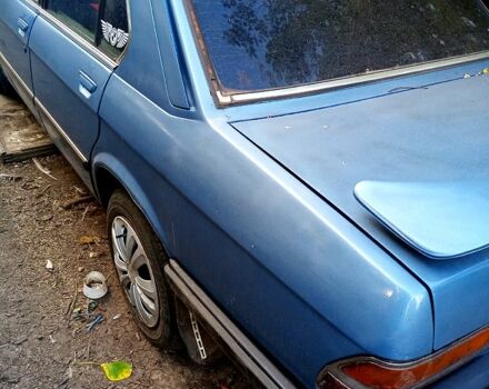 БМВ 5 Серія, об'ємом двигуна 1.8 л та пробігом 352 тис. км за 1000 $, фото 1 на Automoto.ua