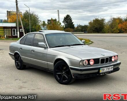 БМВ 5 Серия, объемом двигателя 2 л и пробегом 300 тыс. км за 1450 $, фото 1 на Automoto.ua