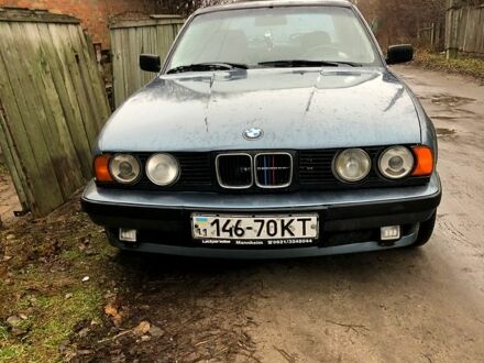 БМВ 5 Серия 1988 в Золотоноше на Automoto.ua БМВ 5 Серия, объемом двигателя 20 л и пробегом 0 тыс. км за 1750 $, фото 1 на Automoto.ua