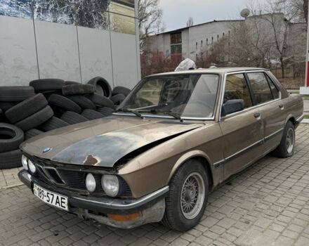 БМВ 5 Серия, объемом двигателя 0 л и пробегом 300 тыс. км за 400 $, фото 1 на Automoto.ua