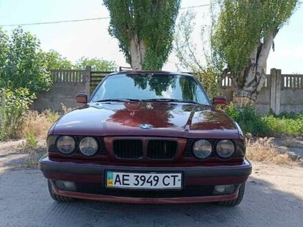 БМВ 5 Серія 1989 у Никополе на Automoto.ua БМВ 5 Серія, об'ємом двигуна 2 л та пробігом 350 тис. км за 4500 $, фото 1 на Automoto.ua