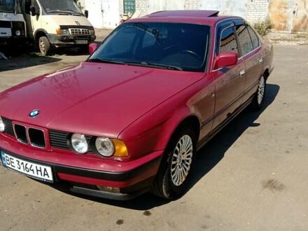 БМВ 5 Серія 1990 у Миколаєві на Automoto.ua БМВ 5 Серія, об'ємом двигуна 0 л та пробігом 312 тис. км за 4000 $, фото 1 на Automoto.ua