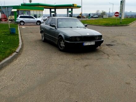 БМВ 5 Серія 1990 у Одесі на Automoto.ua БМВ 5 Серія, об'ємом двигуна 25 л та пробігом 0 тис. км за 1600 $, фото 1 на Automoto.ua
