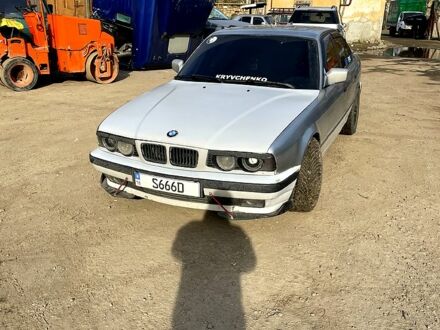 БМВ 5 Серия 1990 в Одессе на Automoto.ua БМВ 5 Серия, объемом двигателя 20 л и пробегом 0 тыс. км за 3300 $, фото 1 на Automoto.ua