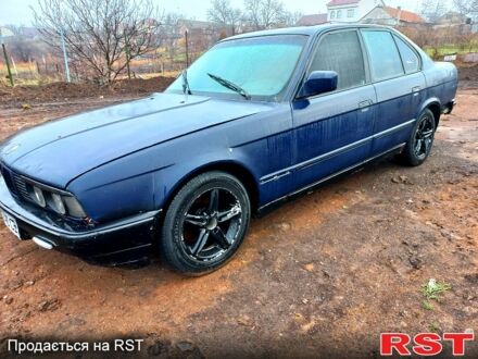 БМВ 5 Серия, объемом двигателя 20 л и пробегом 221 тыс. км за 999 $, фото 1 на Automoto.ua