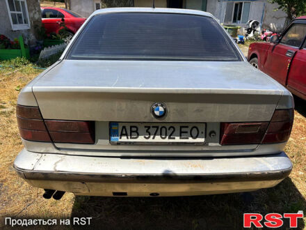 БМВ 5 Серия 1990 в Голованевске на Automoto.ua БМВ 5 Серия, объемом двигателя 2.5 л и пробегом 0 тыс. км за 1800 $, фото 1 на Automoto.ua