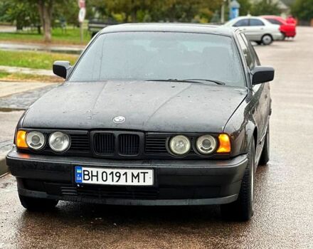 БМВ 5 Серія, об'ємом двигуна 2 л та пробігом 450 тис. км за 2150 $, фото 1 на Automoto.ua