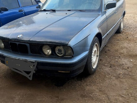 БМВ 5 Серия 1991 в Кропивницком (Кировограде) на Automoto.ua БМВ 5 Серия, объемом двигателя 2.5 л и пробегом 0 тыс. км за 1950 $, фото 1 на Automoto.ua