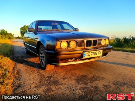 БМВ 5 Серія, об'ємом двигуна 2 л та пробігом 350 тис. км за 2700 $, фото 1 на Automoto.ua