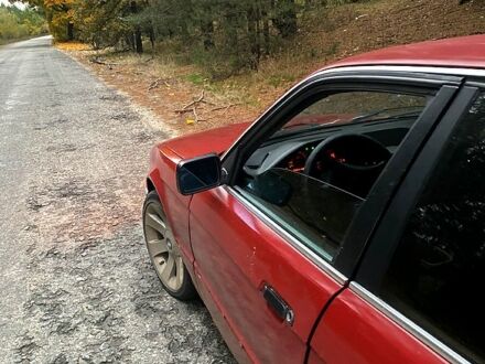 БМВ 5 Серия, объемом двигателя 2.5 л и пробегом 445 тыс. км за 1500 $, фото 1 на Automoto.ua