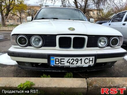 БМВ 5 Серия 1993 в Николаеве на Automoto.ua БМВ 5 Серия, объемом двигателя 2 л и пробегом 350 тыс. км за 2200 $, фото 1 на Automoto.ua