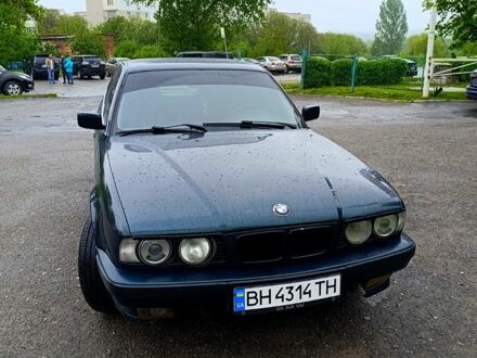 БМВ 5 Серія 1993 у Подільськ (Котовськ) на Automoto.ua БМВ 5 Серія, об'ємом двигуна 2 л та пробігом 0 тис. км за 2600 $, фото 1 на Automoto.ua