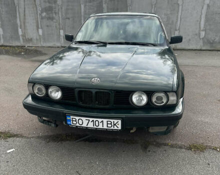 БМВ 5 Серія, об'ємом двигуна 2.5 л та пробігом 330 тис. км за 2250 $, фото 1 на Automoto.ua