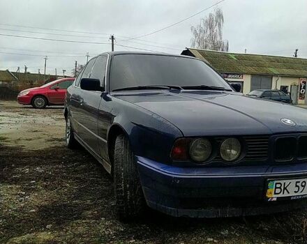 БМВ 5 Серія, об'ємом двигуна 2.5 л та пробігом 400 тис. км за 2200 $, фото 1 на Automoto.ua