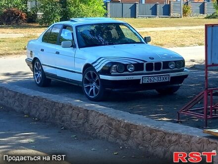 БМВ 5 Серия, объемом двигателя 2 л и пробегом 300 тыс. км за 1700 $, фото 1 на Automoto.ua