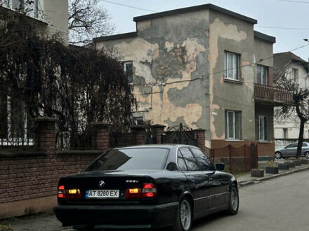 БМВ 5 Серия, объемом двигателя 2.5 л и пробегом 250 тыс. км за 3250 $, фото 1 на Automoto.ua