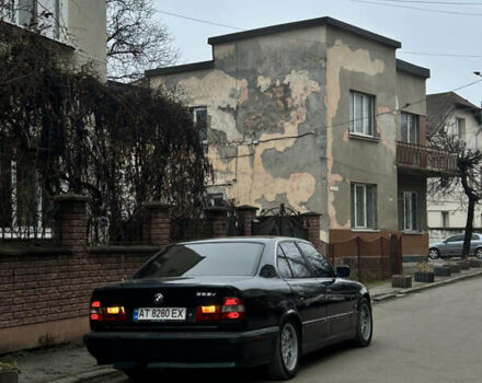 БМВ 5 Серия, объемом двигателя 2.5 л и пробегом 250 тыс. км за 3250 $, фото 1 на Automoto.ua