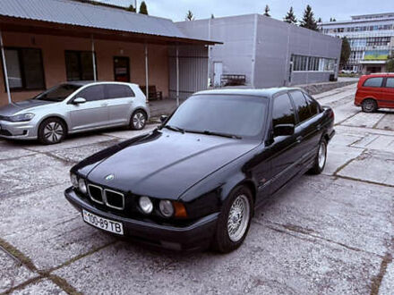 БМВ 5 Серия 1995 в Хмельницком на Automoto.ua БМВ 5 Серия, объемом двигателя 2.5 л и пробегом 475 тыс. км за 4900 $, фото 1 на Automoto.ua