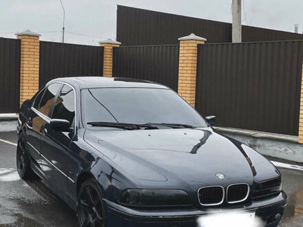 БМВ 5 Серия, объемом двигателя 2.5 л и пробегом 250 тыс. км за 3250 $, фото 1 на Automoto.ua