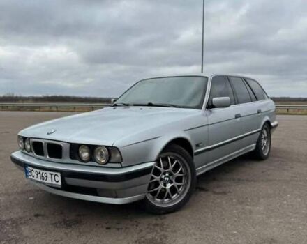 БМВ 5 Серия, объемом двигателя 2.5 л и пробегом 400 тыс. км за 3700 $, фото 1 на Automoto.ua