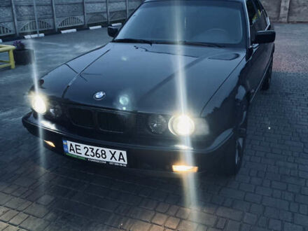 БМВ 5 Серія 1995 у Никополе на Automoto.ua БМВ 5 Серія, об'ємом двигуна 2 л та пробігом 216 тис. км за 3900 $, фото 1 на Automoto.ua