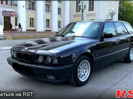 БМВ 5 Серия, объемом двигателя 2.5 л и пробегом 405 тыс. км за 6250 $, фото 1 на Automoto.ua