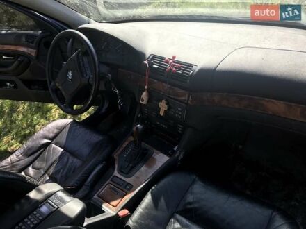 БМВ 5 Серія 1996 у Вараш (Кузнецовськ) на Automoto.ua БМВ 5 Серія, об'ємом двигуна 2.5 л та пробігом 422 тис. км за 4000 $, фото 1 на Automoto.ua