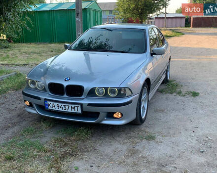 БМВ 5 Серія, об'ємом двигуна 2.8 л та пробігом 412 тис. км за 5500 $, фото 1 на Automoto.ua