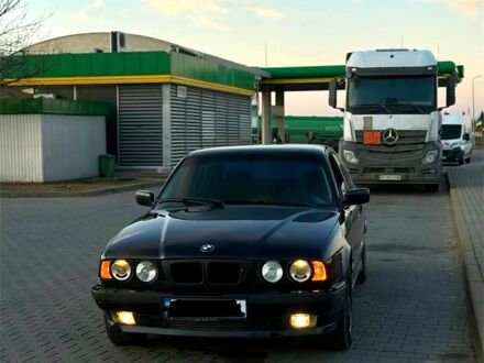 БМВ 5 Серія 1996 у Покровськ (Красноармійськ) на Automoto.ua БМВ 5 Серія, об'ємом двигуна 25 л та пробігом 0 тис. км за 1250 $, фото 1 на Automoto.ua