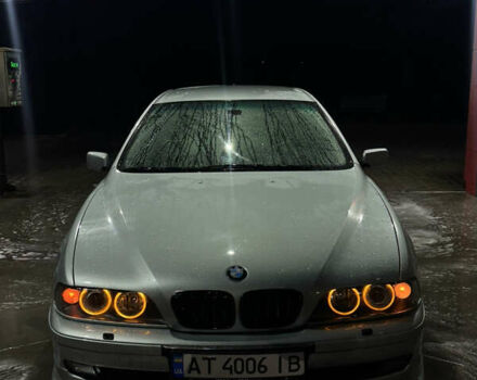 БМВ 5 Серія, об'ємом двигуна 2.5 л та пробігом 400 тис. км за 4600 $, фото 1 на Automoto.ua