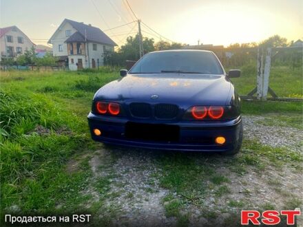 БМВ 5 Серия, объемом двигателя 2 л и пробегом 285 тыс. км за 1900 $, фото 1 на Automoto.ua