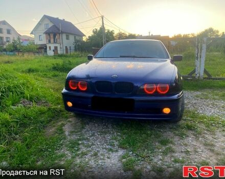 БМВ 5 Серия, объемом двигателя 2 л и пробегом 285 тыс. км за 1900 $, фото 1 на Automoto.ua
