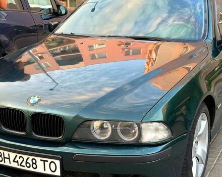 БМВ 5 Серия, объемом двигателя 2 л и пробегом 0 тыс. км за 3500 $, фото 1 на Automoto.ua