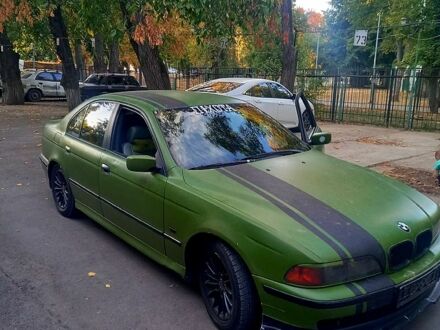 БМВ 5 Серия, объемом двигателя 2.5 л и пробегом 350 тыс. км за 3800 $, фото 1 на Automoto.ua