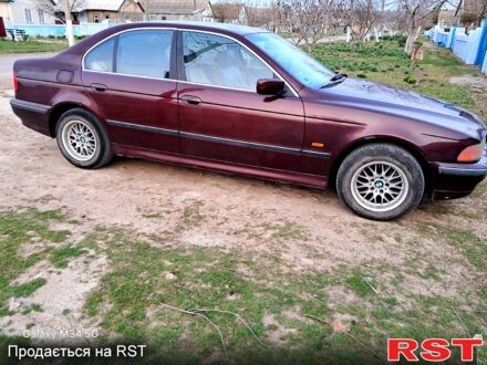 БМВ 5 Серия 1997 в Арцизе на Automoto.ua БМВ 5 Серия, объемом двигателя 2 л и пробегом 290 тыс. км за 3800 $, фото 1 на Automoto.ua