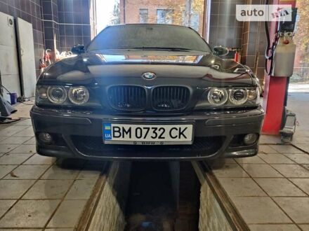 БМВ 5 Серія 1997 у Сумах на Automoto.ua БМВ 5 Серія, об'ємом двигуна 4.4 л та пробігом 421 тис. км за 7000 $, фото 1 на Automoto.ua