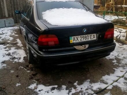 БМВ 5 Серія, об'ємом двигуна 25 л та пробігом 365 тис. км за 4750 $, фото 1 на Automoto.ua